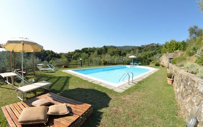Colle dei Grilli - Lucca, Toscane, Italië