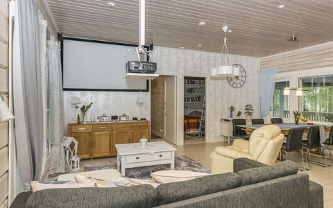 Suviranta: Hout, Winter, Sneeuw, Huis, Verblijf, Freezing, Siding, Blokhut, Ijs