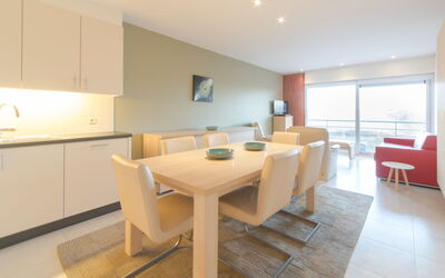 Accommodatie:&nbsp;Seaside 4.02 with Balcony 730.1