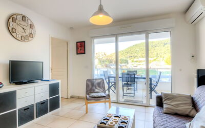 Accommodatie:&nbsp;Royal Rivage 101.2