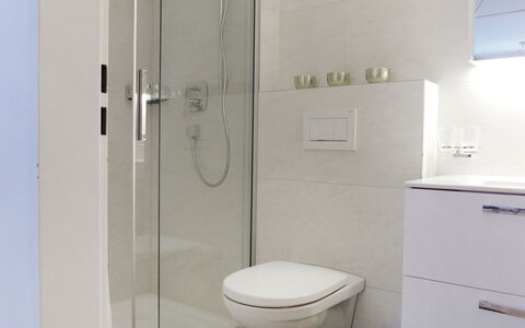 Le Mans: Badkamer, Eigendom, Kamer, Toilet, Loodgieterswerkinrichting, Kraan, Muur, Purper, Badkamer Accessoire, Wc Bril