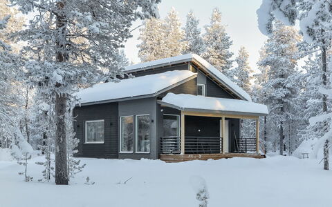 Pallaskieppi: Hout, Siding, Verblijf, Huis, Huis, Plank, Garden Gebouwen, Blokhut, Hardwood, Veranda