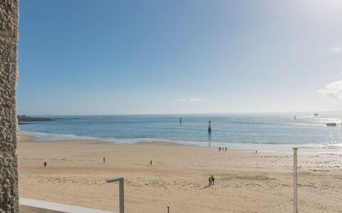 Roch Maria: Strand, Zee, Lucht, Kust, Kust, Oceaan, Eigendom, Zand, Horizon, Water