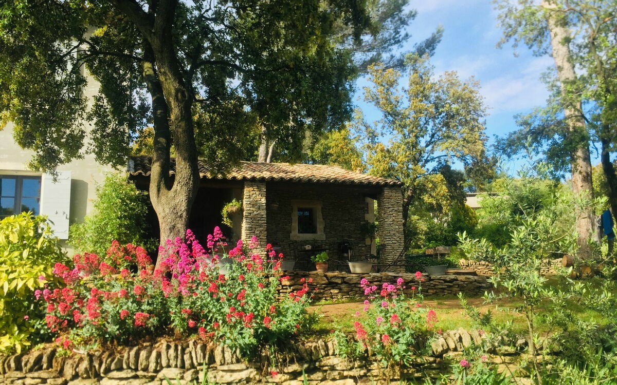 De Charme En Provence-lubéron