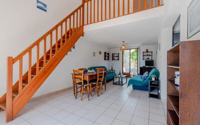 Accommodatie:&nbsp;Hameau des Tamarins 545.2