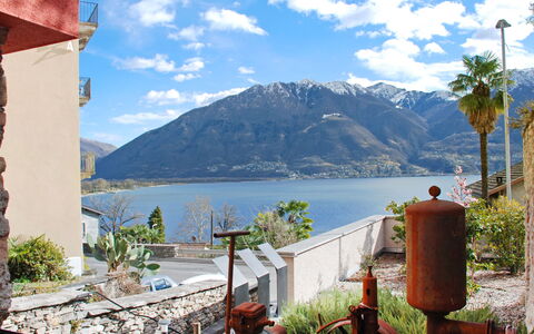 Rossella: Lucht, Berg, Eigendom, Azure,  Dorf\, Wildernis, Toerisme, Water, Meer, Vakantie