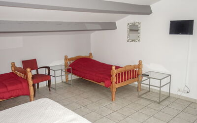 Accommodatie:&nbsp;Le Mas Vert 102.4