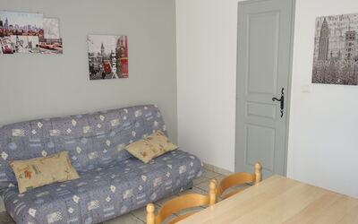 Accommodatie:&nbsp;Le Mas Vert 102.2