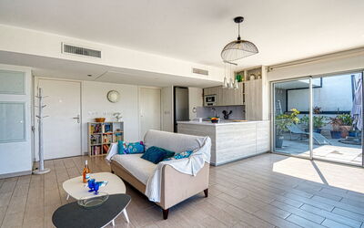 Accommodatie:&nbsp;Golfe Horizon 853.1