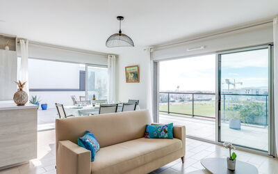 Accommodatie:&nbsp;Golfe Horizon 853.1