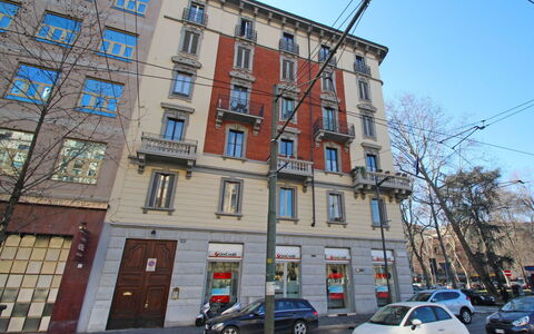Corso Sempione Apartment