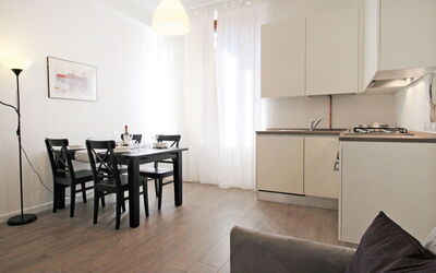 Corso Sempione Apartment