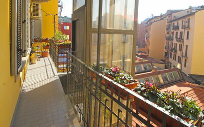 Corso Sempione Apartment