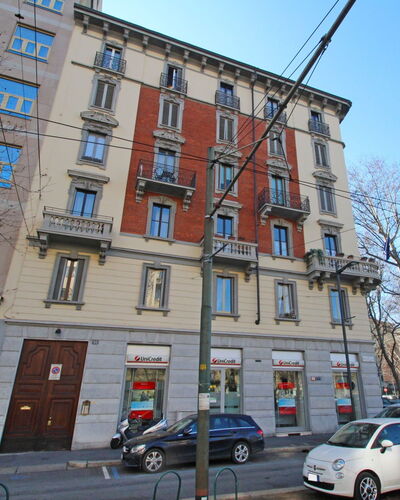 Corso Sempione Apartment