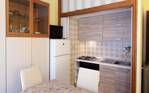 Accommodatie:&nbsp;Eveten 1 Apartment