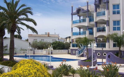 Playasol 1 - Ulldecona, Catalonië, Spanje