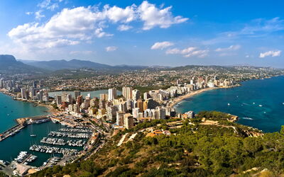 Calpe Calp 960