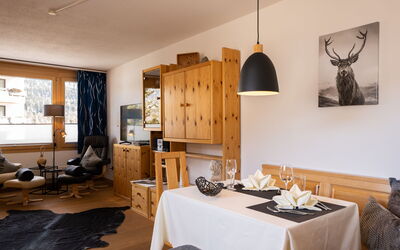 Accommodatie:&nbsp;Chesa Corvatsch 211 - Champfer 2.2