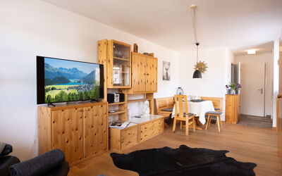 Accommodatie:&nbsp;Chesa Corvatsch 211 - Champfer 2.2