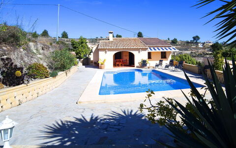 Vicent: Eigendom, Zwembad, Huis, Gebouw, Azure, Villa, Vakantie, Onroerend Goed, Boom, Landgoed