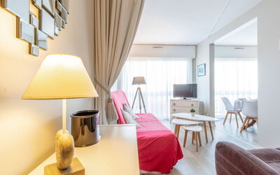 Accommodatie:&nbsp;Le Maxime 455.2