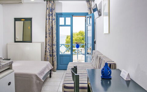 Accommodatie:&nbsp;Classic Studio With Garden View 1.3