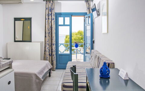 Accommodatie:&nbsp;Superior Studio With Sea View 1.1