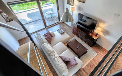 Accommodatie:&nbsp;Olivo 112.1