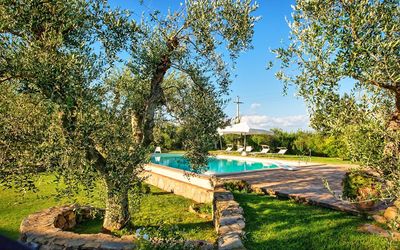 Villa Capalbio - Capalbio, Toscane, Italië