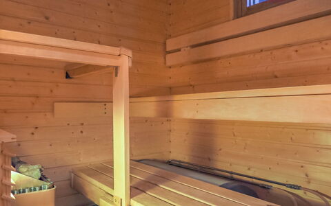 Lemmenliekki 3: Hout, Verblijf, Blokhut, Woud, Schuur, Garden Gebouwen, Lariks, Bos, Beits