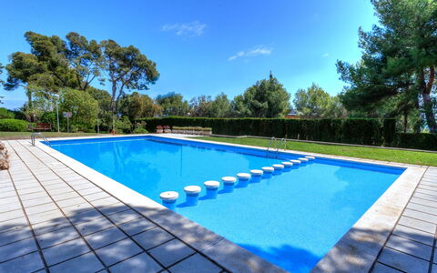 Cap Roig: Zwembad, Eigendom, Onroerend Goed, Vrije Tijd, Huis, Huis, Vakantie, Lucht, Gras, Boom