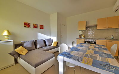 Accommodatie:&nbsp;Adriana 600.3