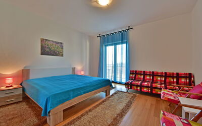 Accommodatie:&nbsp;Adriana 600.3