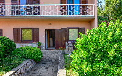 Accommodatie:&nbsp;Adriana 600.1