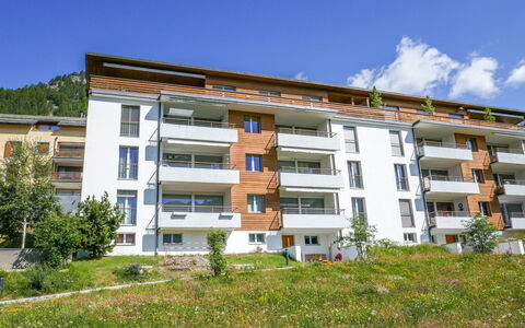 Chesa sur Puoz 7: Eigendom, Woongebied, Gebouw, Appartement, Onroerend Goed, Architectuur, Huis, Gemengd Gebruik, Condominium, Huis