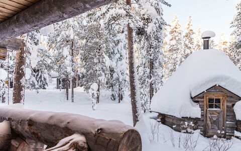 Terakka: Hout, Sneeuw, Winter, Verblijf, Freezing, Huis, Blokhut, Lariks, Siding