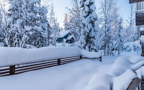 Terakka: Hout, Sneeuw, Winter, Verblijf, Freezing, Huis, Blokhut, Lariks, Siding