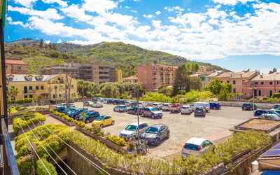 Giulia Apartment 2 - Levanto