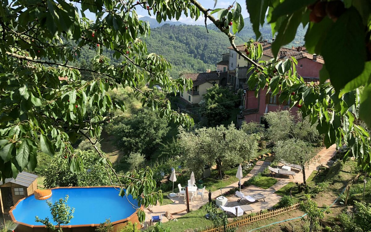 Casa Delle Rose