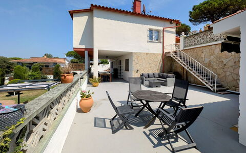 Style: Balkon, Schaduw, Villa, Buitenmeubels, Outdoor Structuur, Binnenplaats, Hacienda