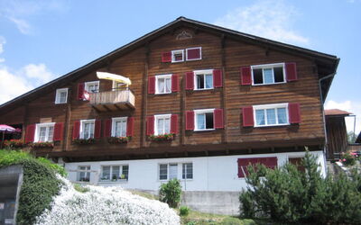 Casa Sper Fontauna
