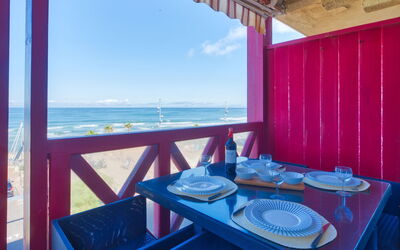 Accommodatie:&nbsp;Primavéra 850.12