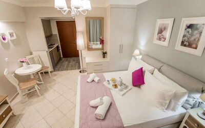 Accommodatie:&nbsp;Junior Suite 7.1