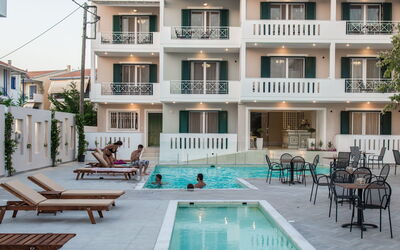 Accommodatie:&nbsp;Junior Suite 7.1