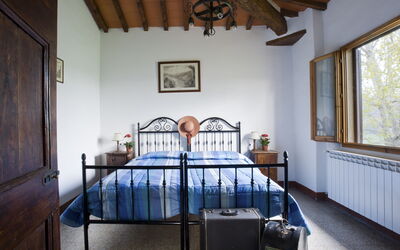 Accommodatie:&nbsp;Francesca