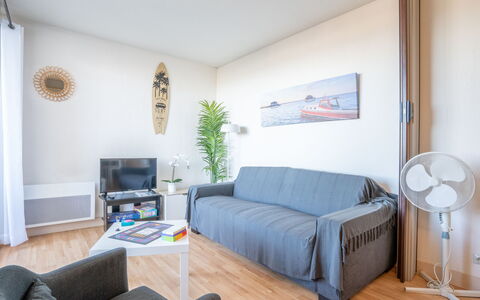Accommodatie:&nbsp;Port Arcachon 204.8