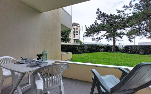 Accommodatie:&nbsp;Port Arcachon 204.13