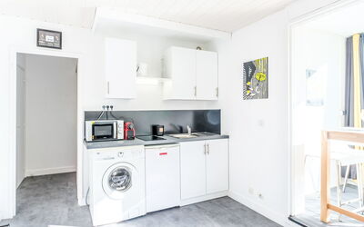 Accommodatie:&nbsp;Port Arcachon 204.2