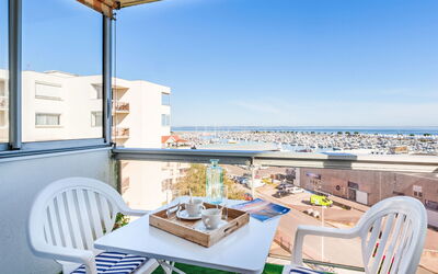 Accommodatie:&nbsp;Port Arcachon 204.9