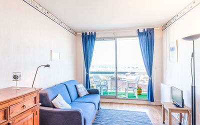 Accommodatie:&nbsp;Port Arcachon 204.9